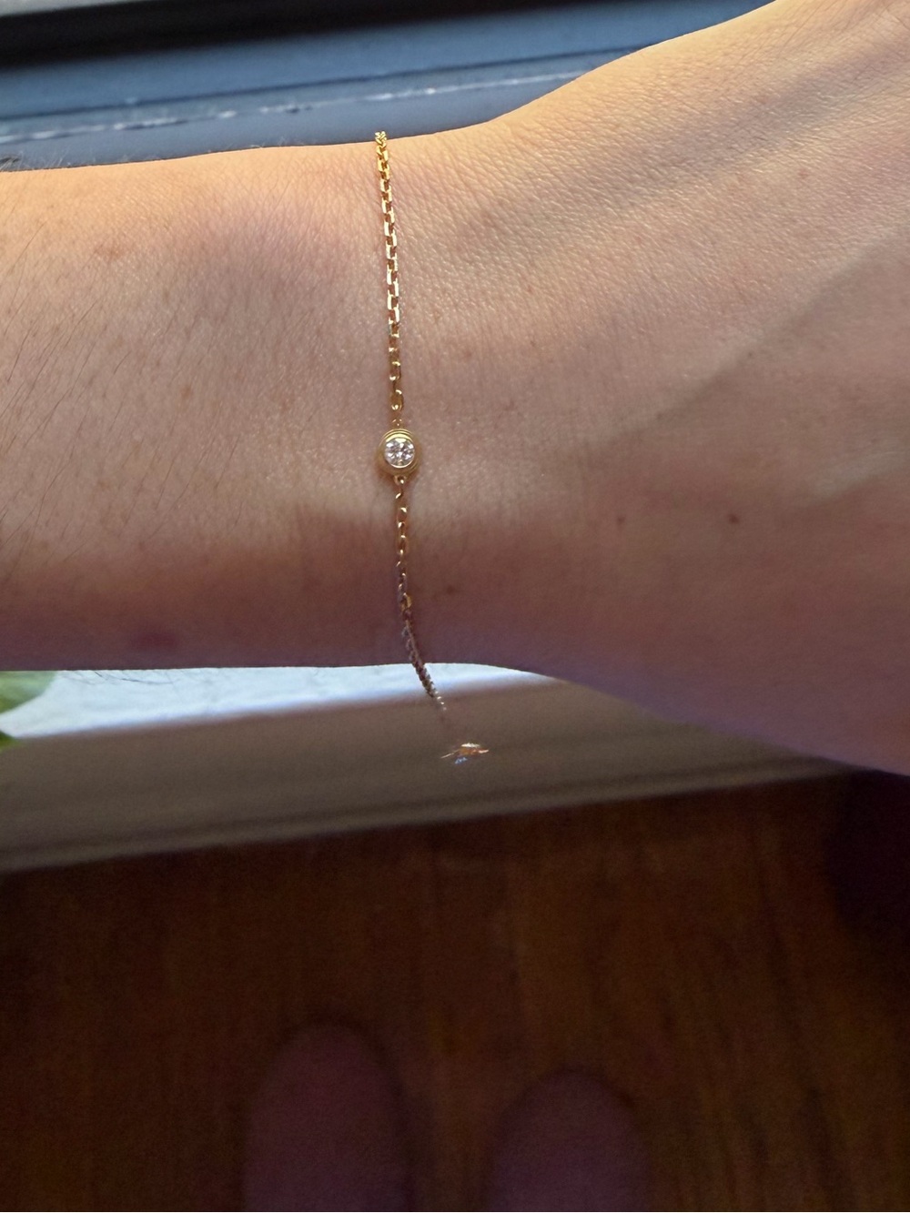 Cartier D’Amour Diamond bracelet - Picture 4 of 4